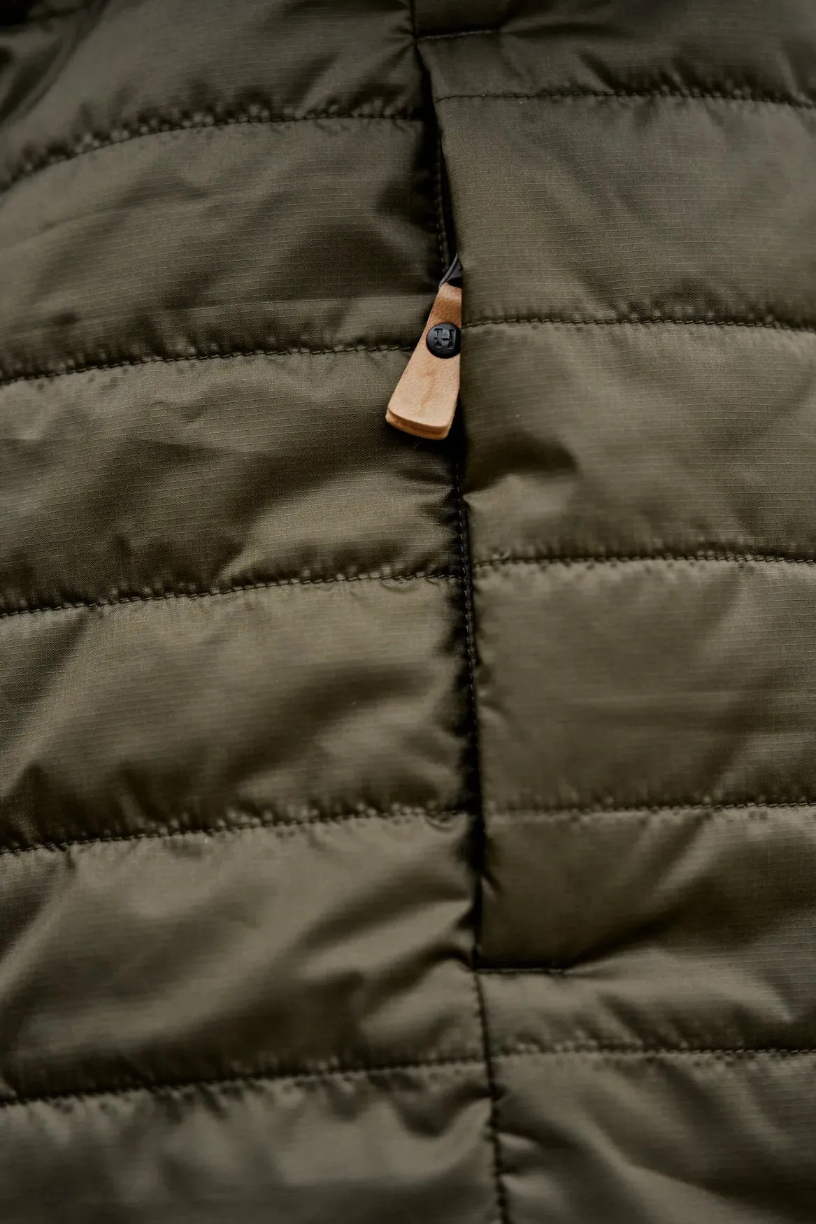 Hrkila Kalix HSP Reversible Quilted Jacket
