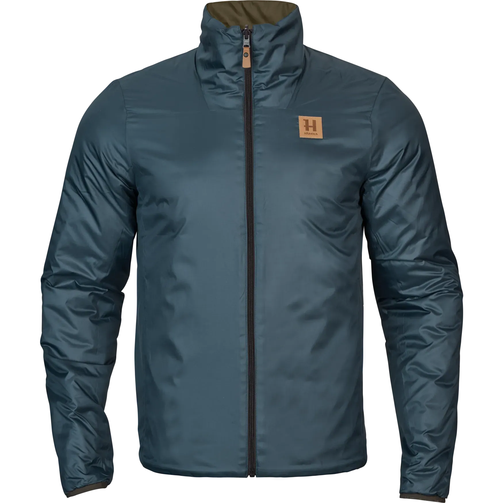 Hrkila Kalix HSP Reversible Quilted Jacket
