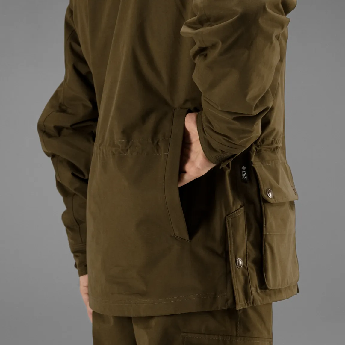 Hrkila Retrieve Shooting Jacket