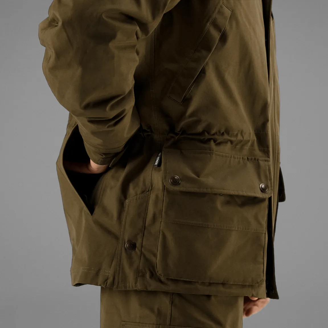 Hrkila Retrieve Shooting Jacket