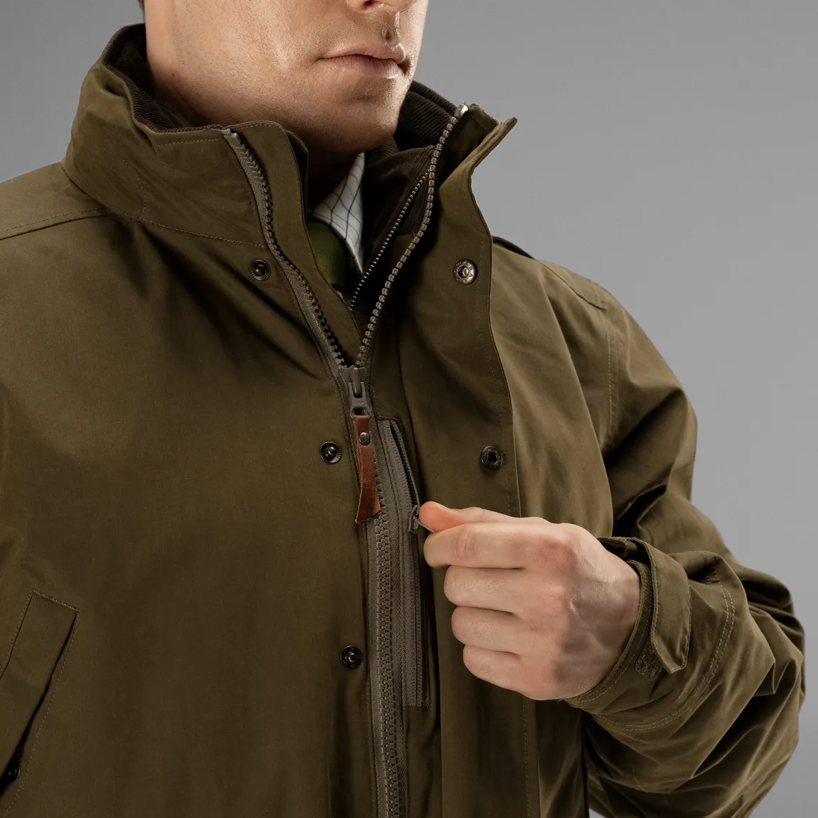 Hrkila Retrieve Shooting Jacket