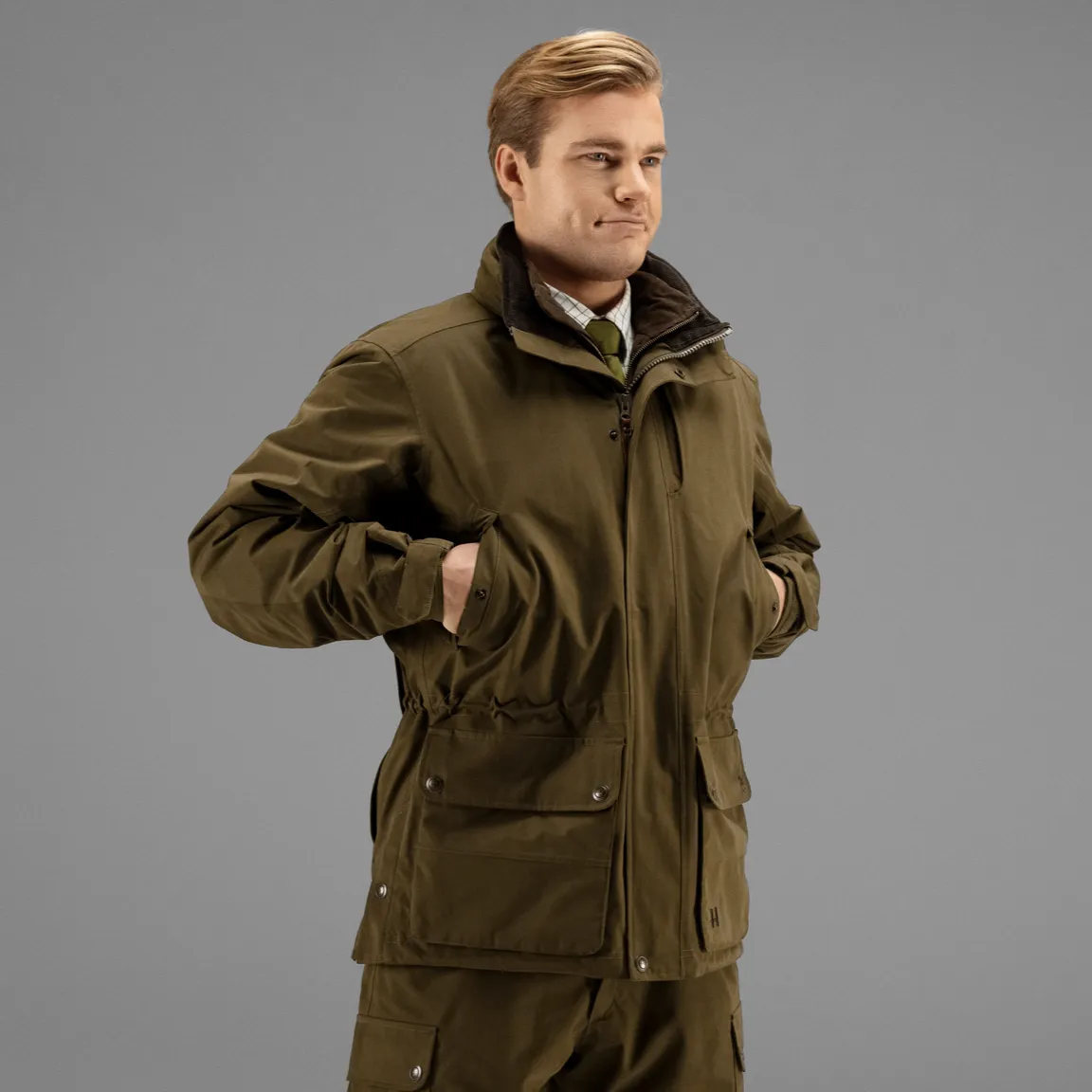 Hrkila Retrieve Shooting Jacket