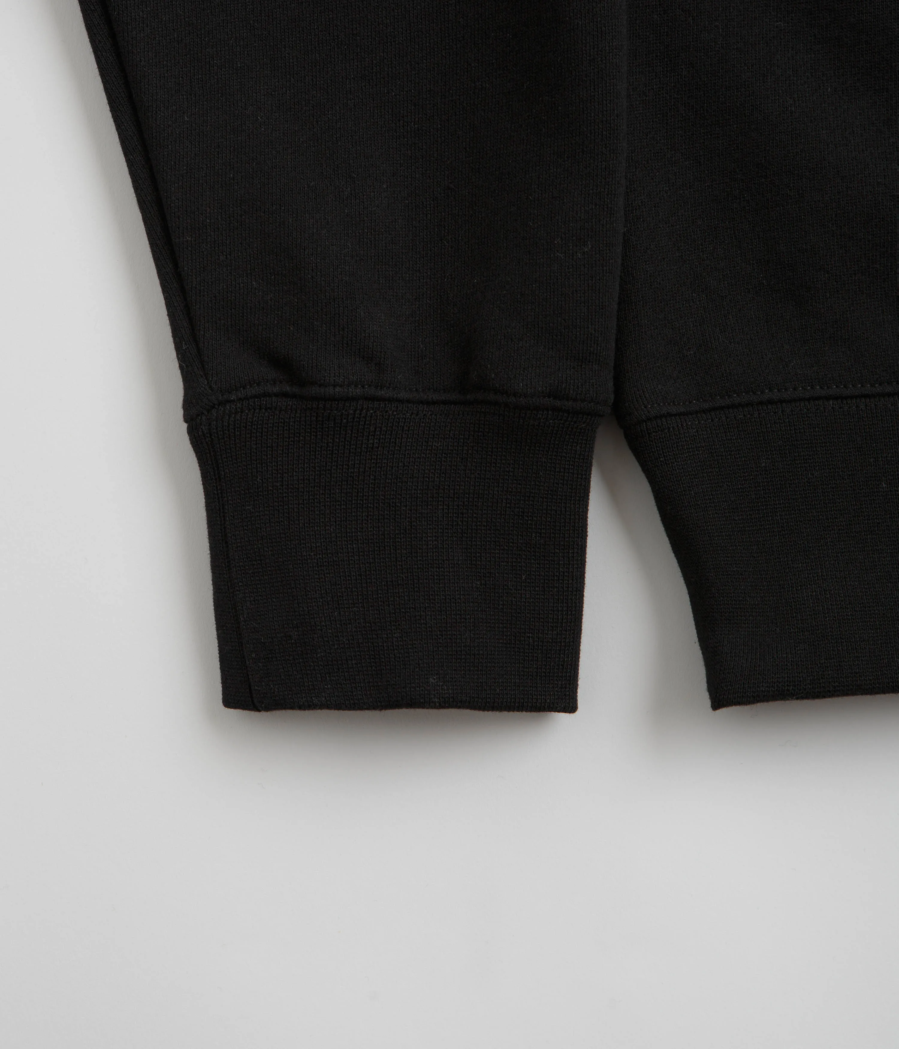 HUF All Star Crewneck Sweatshirt - Black