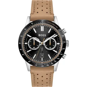 Hugo Boss Men's Allure 44mm Quartz Watch