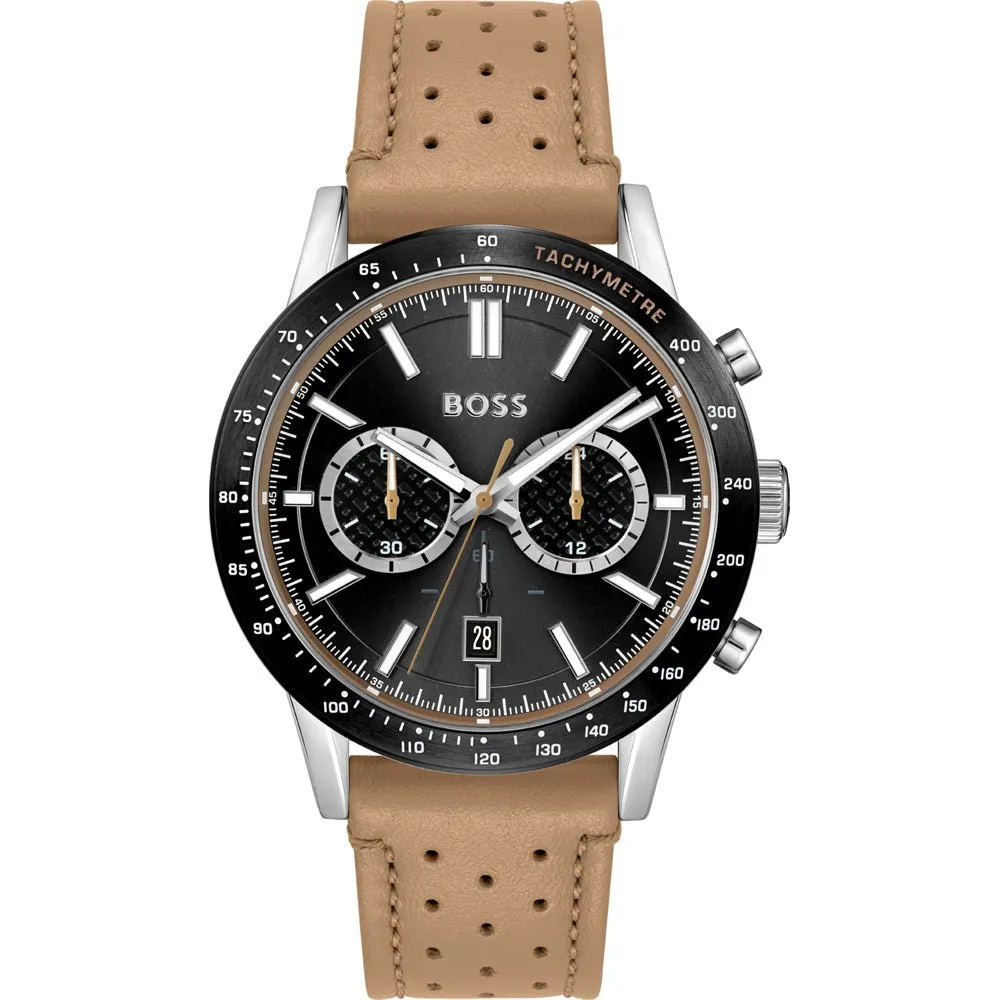 Hugo Boss Men's Allure 44mm Quartz Watch
