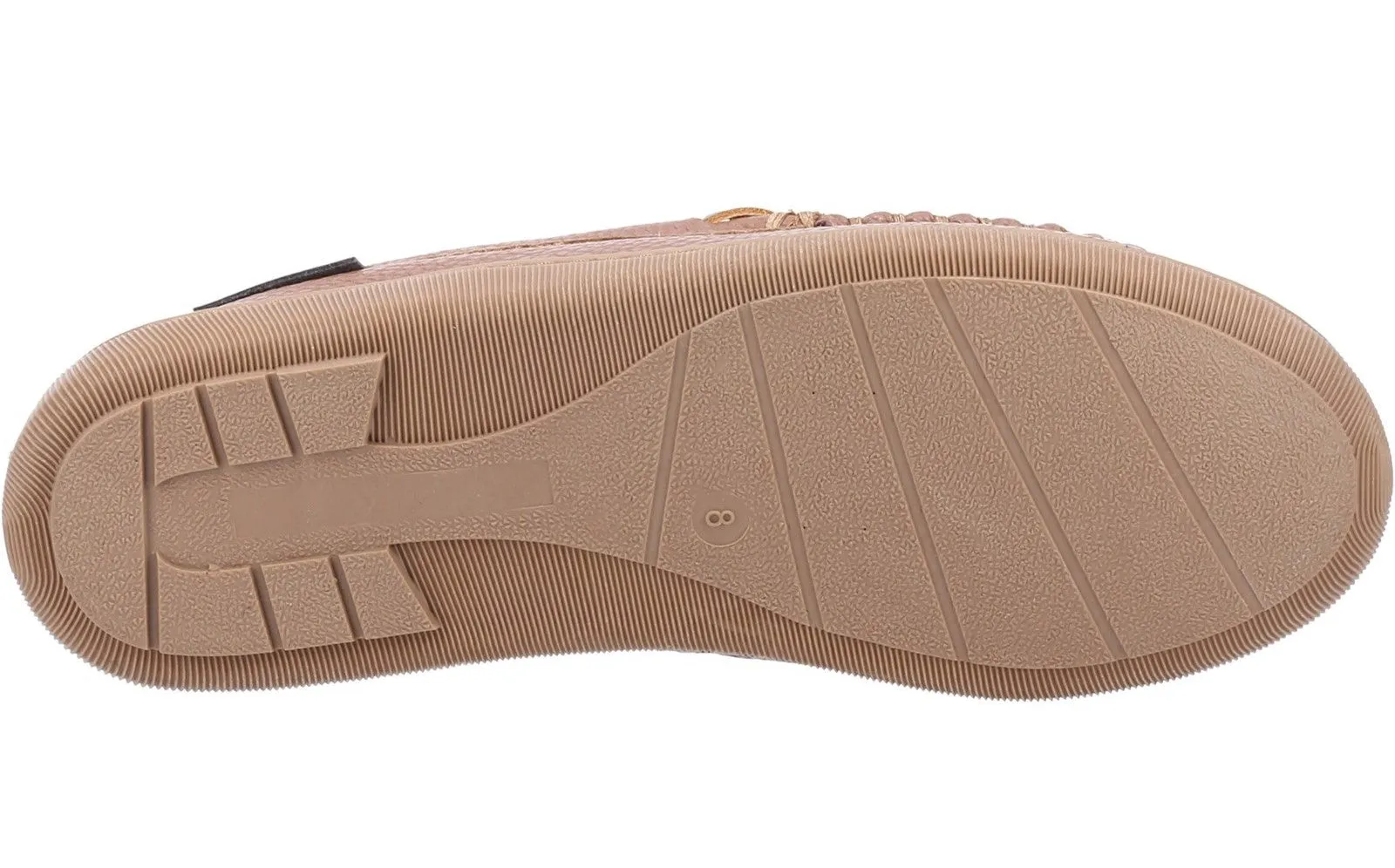 Hush Puppies Ace Leather Mens Slipper