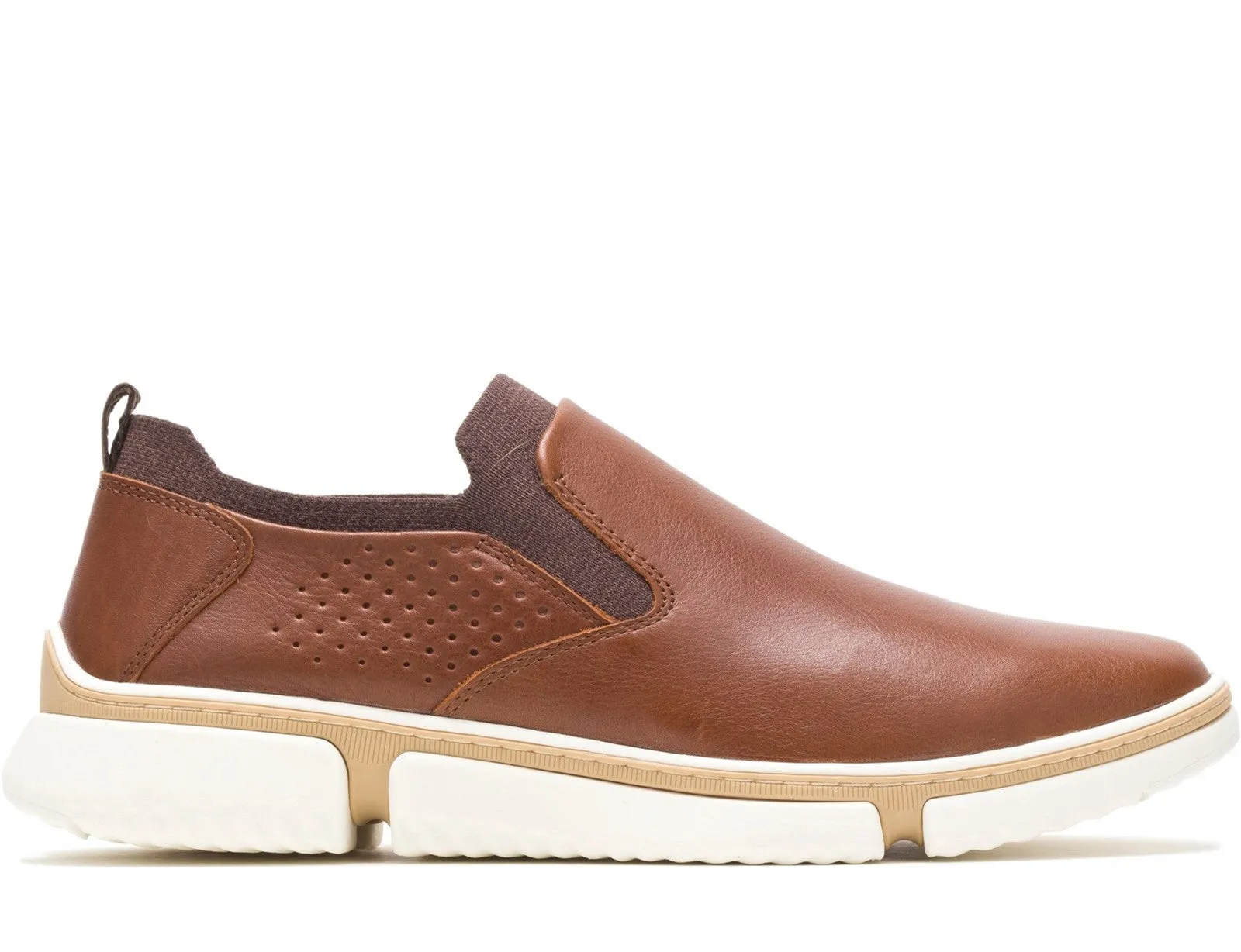 Hush Puppies Bennet Mens Slip On Shoe