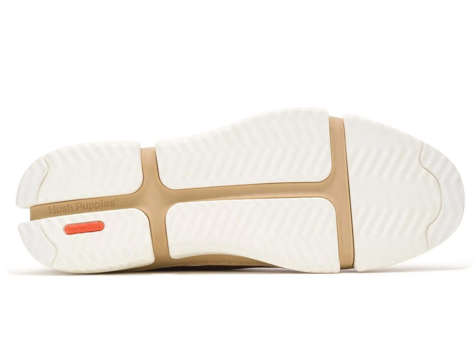 Hush Puppies Bennet Mens Slip On Shoe