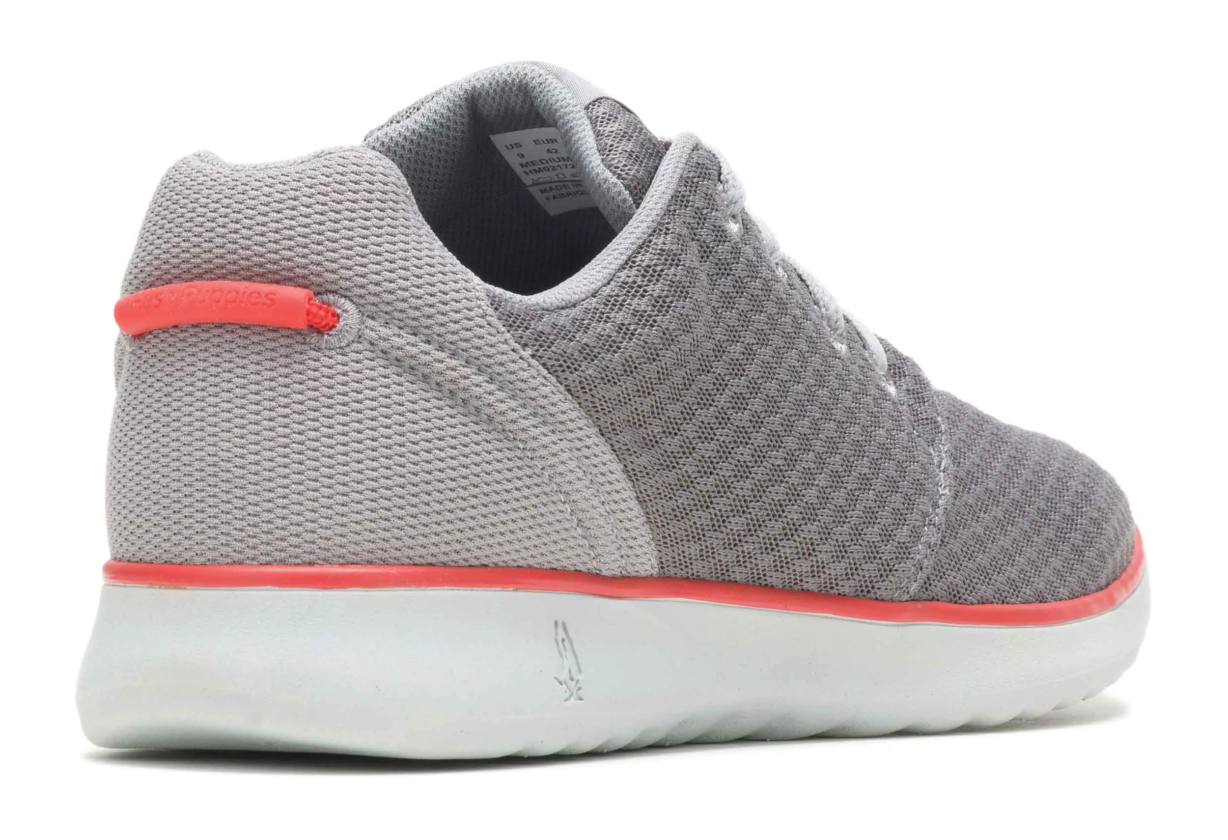 Hush Puppies Good Mens Lace Up Trainer