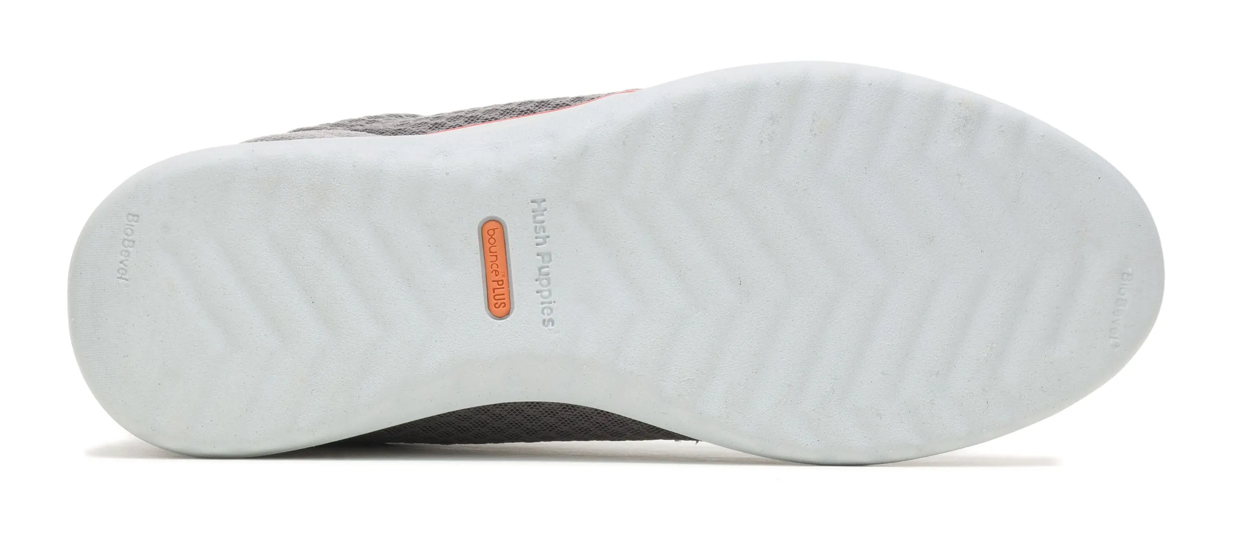Hush Puppies Good Mens Lace Up Trainer