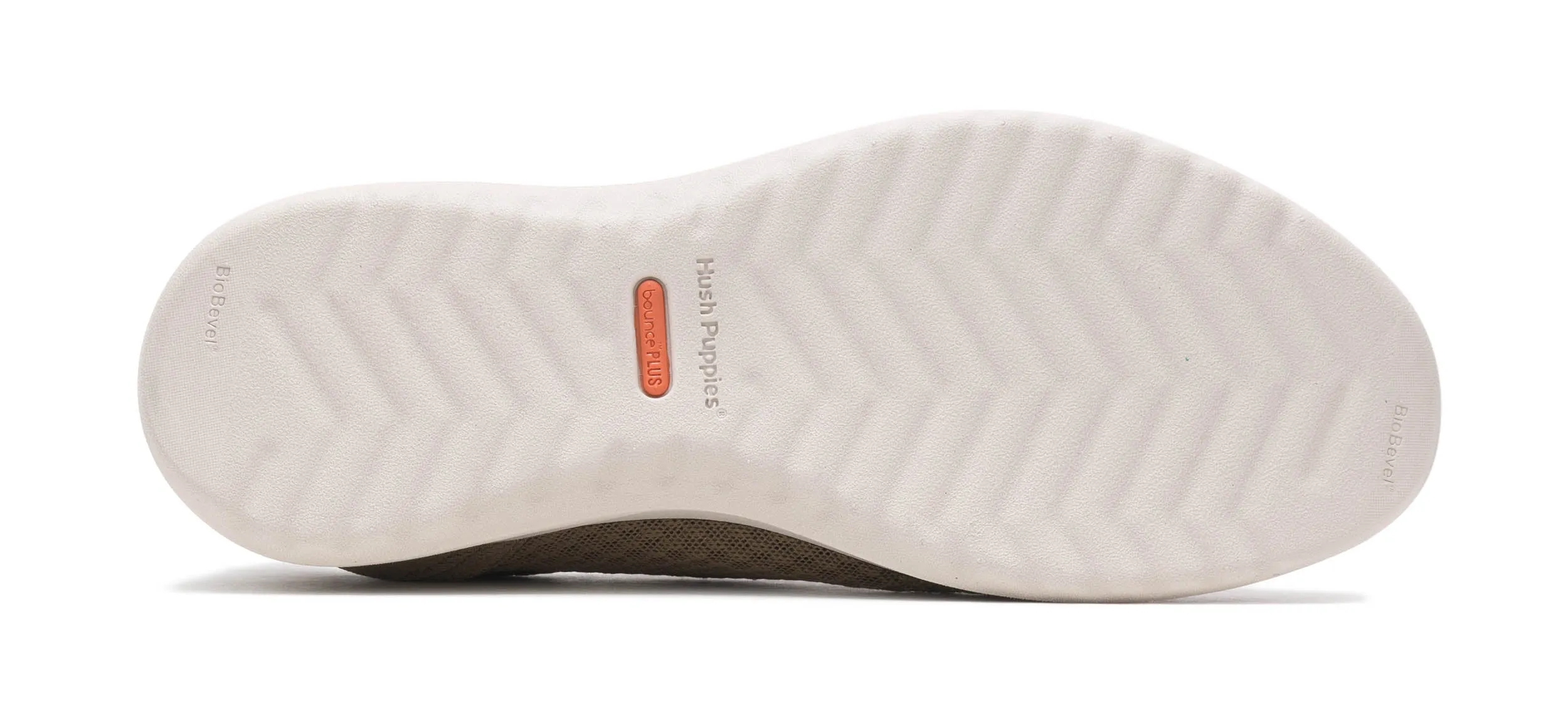Hush Puppies Good Mens Slip On Trainer