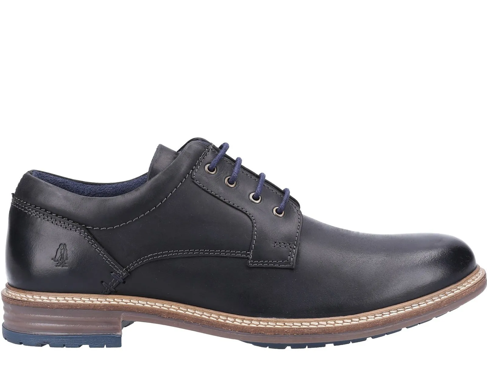 Hush Puppies Julian Lace Up Mens Leather Shoe
