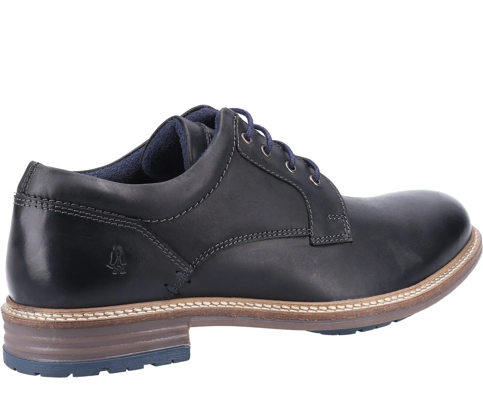 Hush Puppies Julian Lace Up Mens Leather Shoe