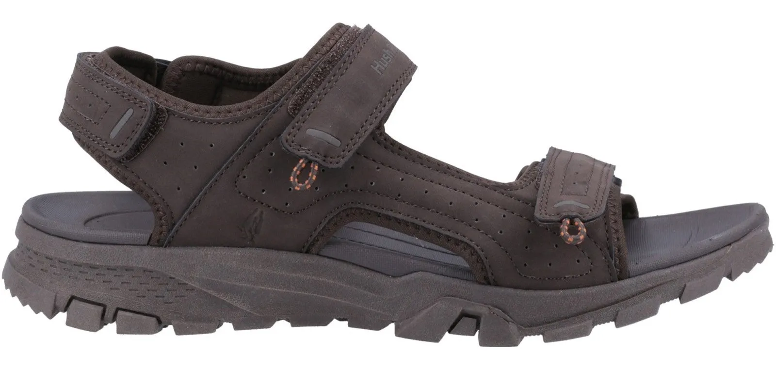 Hush Puppies Nevis Mens Touch-Fastening Sandal