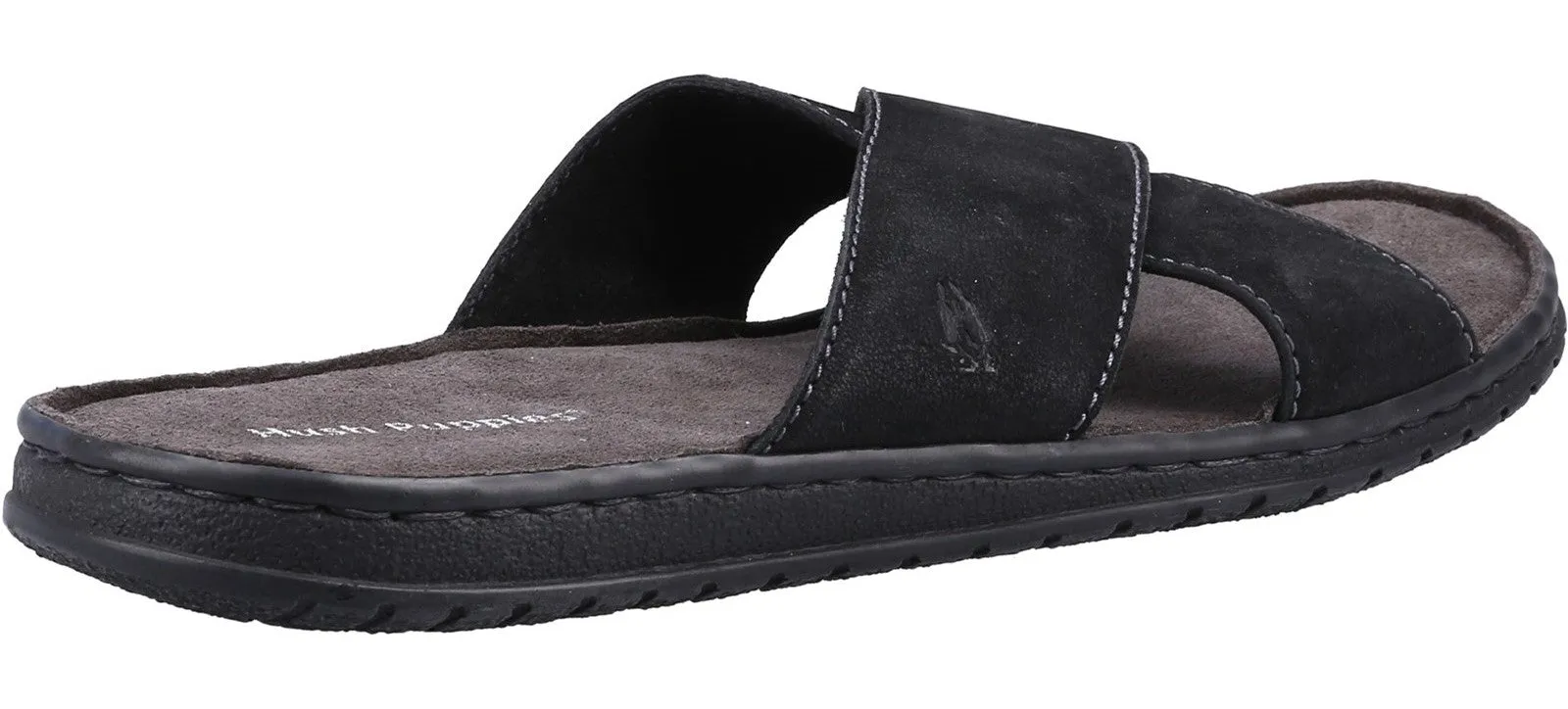 Hush Puppies Nile Mens Cross Over Mule Sandal