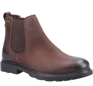 Hush Puppies Preston Mens Waterproof Chelsea Boot