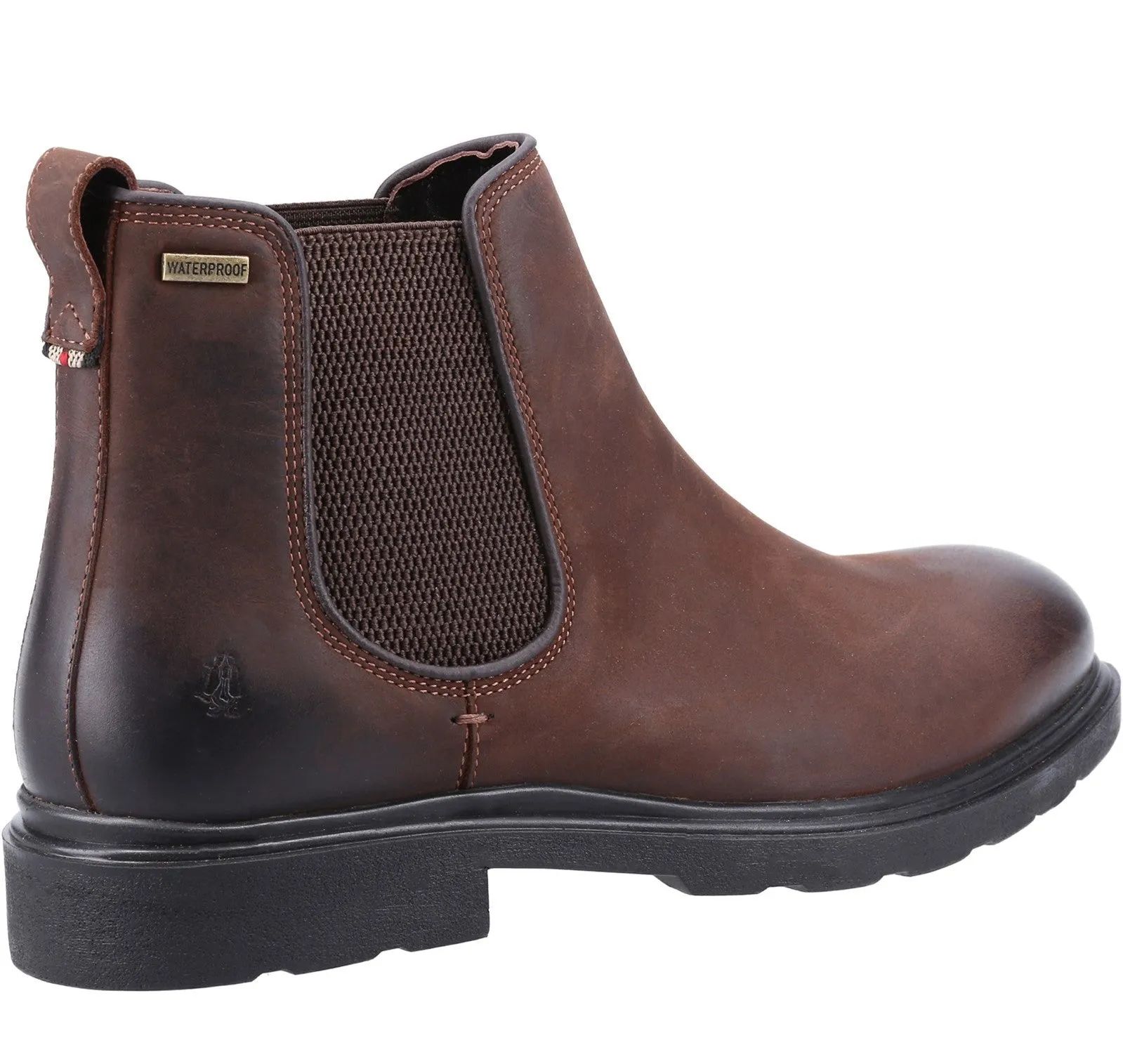 Hush Puppies Preston Mens Waterproof Chelsea Boot