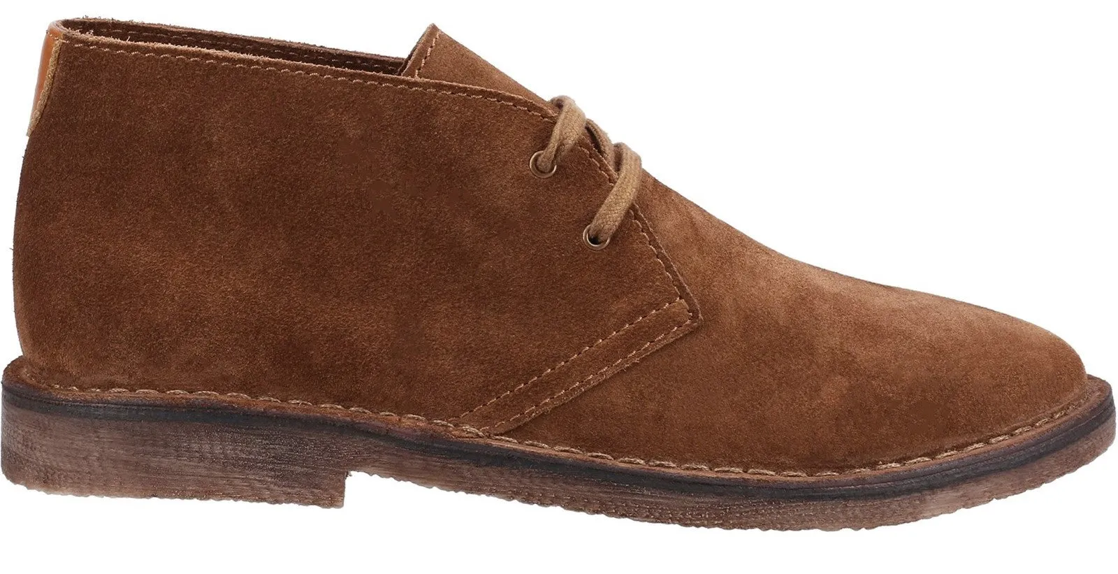 Hush Puppies Samuel Suede Mens Chukka Boot