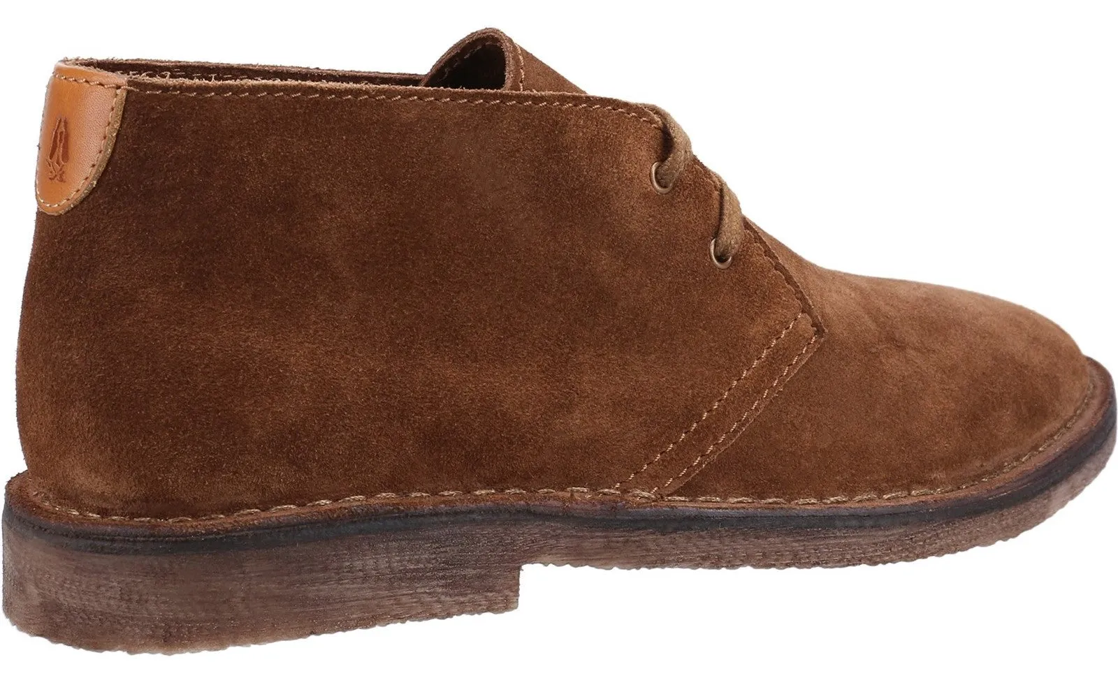 Hush Puppies Samuel Suede Mens Chukka Boot