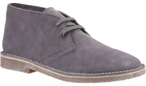 Hush Puppies Samuel Suede Mens Chukka Boot