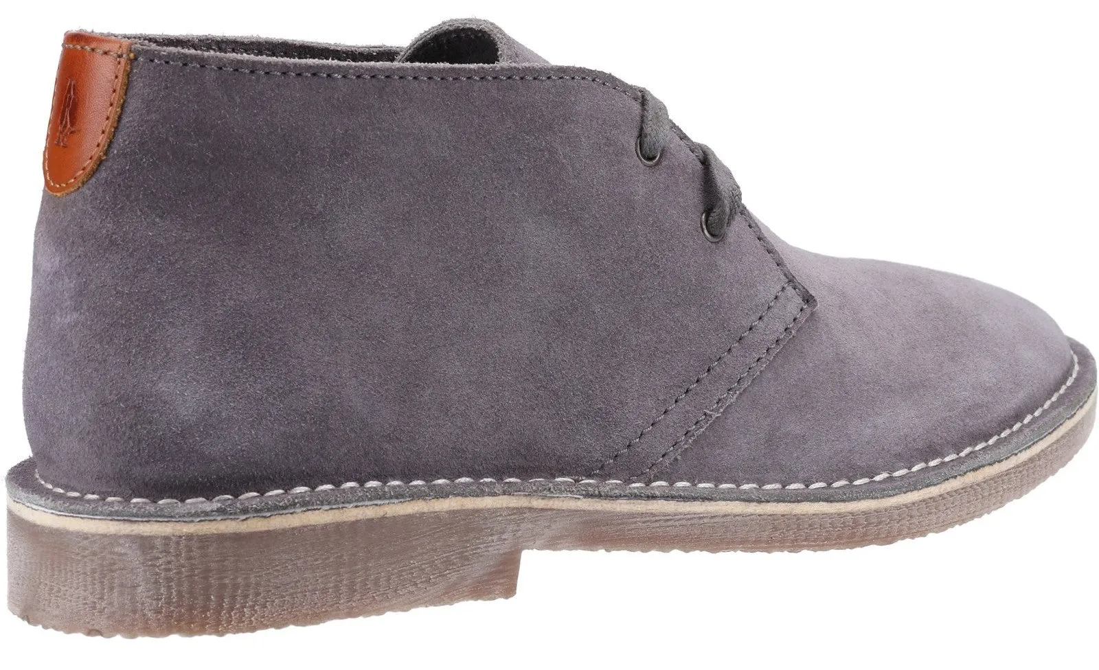Hush Puppies Samuel Suede Mens Chukka Boot