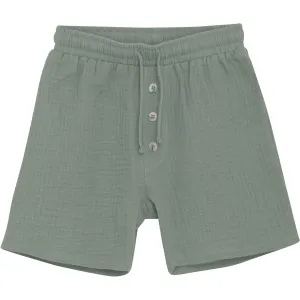 Huttelihut Lily Pad Shorts Muslin