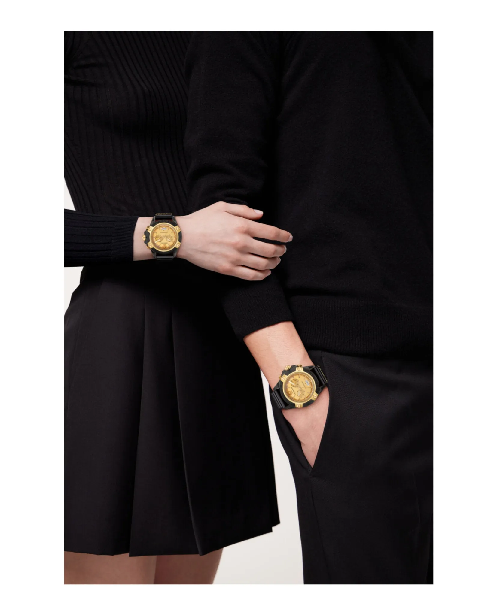 Icon Active Diamond Watch