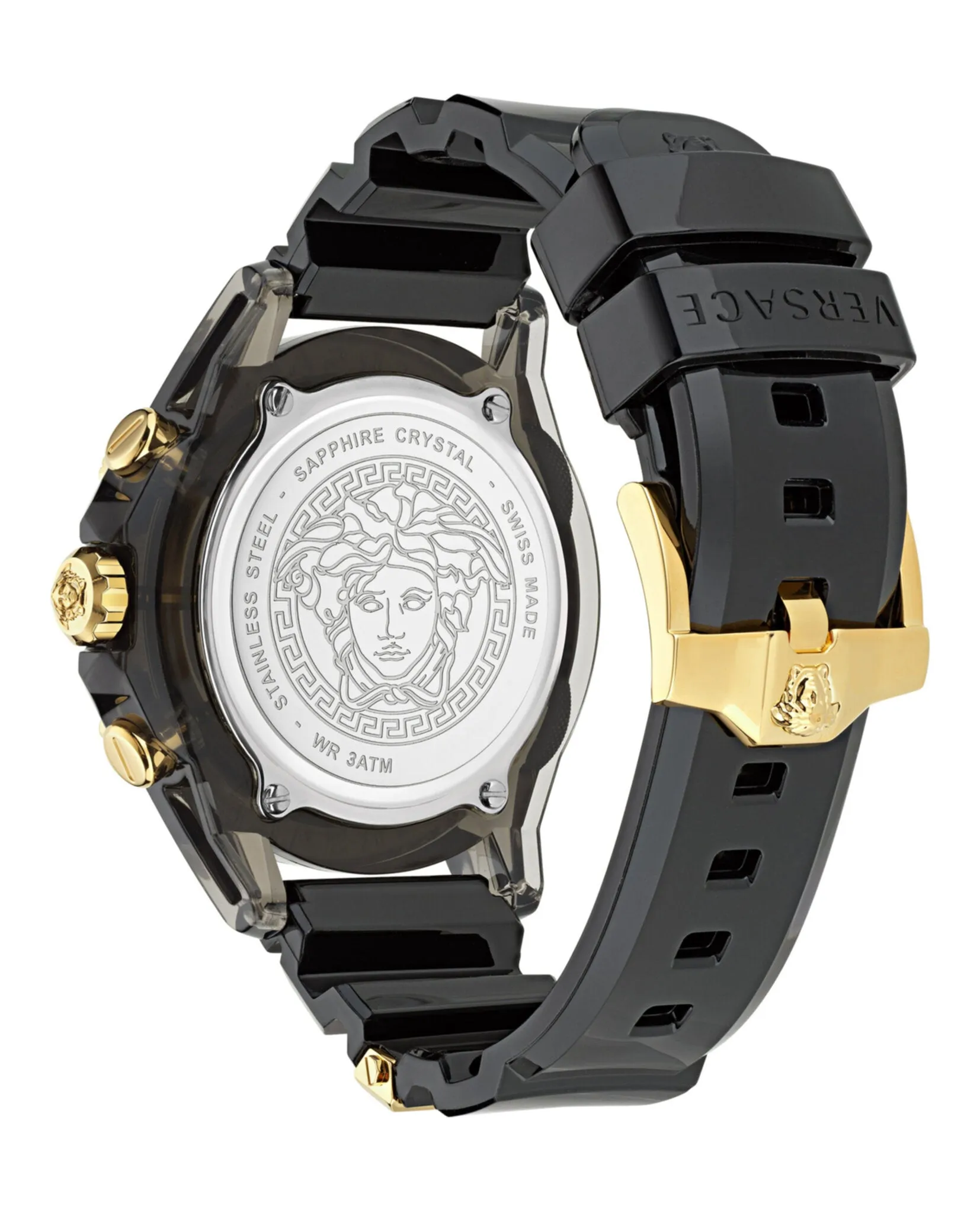 Icon Active Diamond Watch