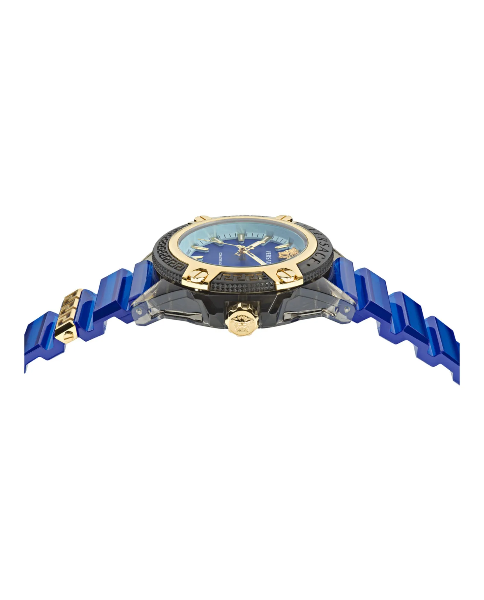 Icon Active Silicone Watch