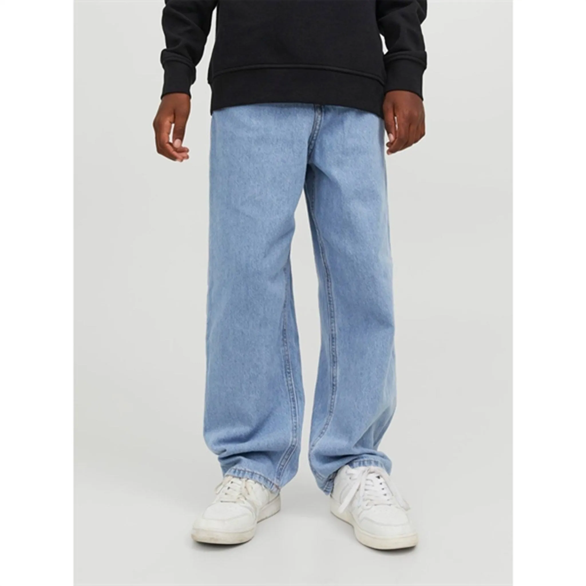 Jack & Jones Junior Blue Denim Alex Original Jeans 710 Noos