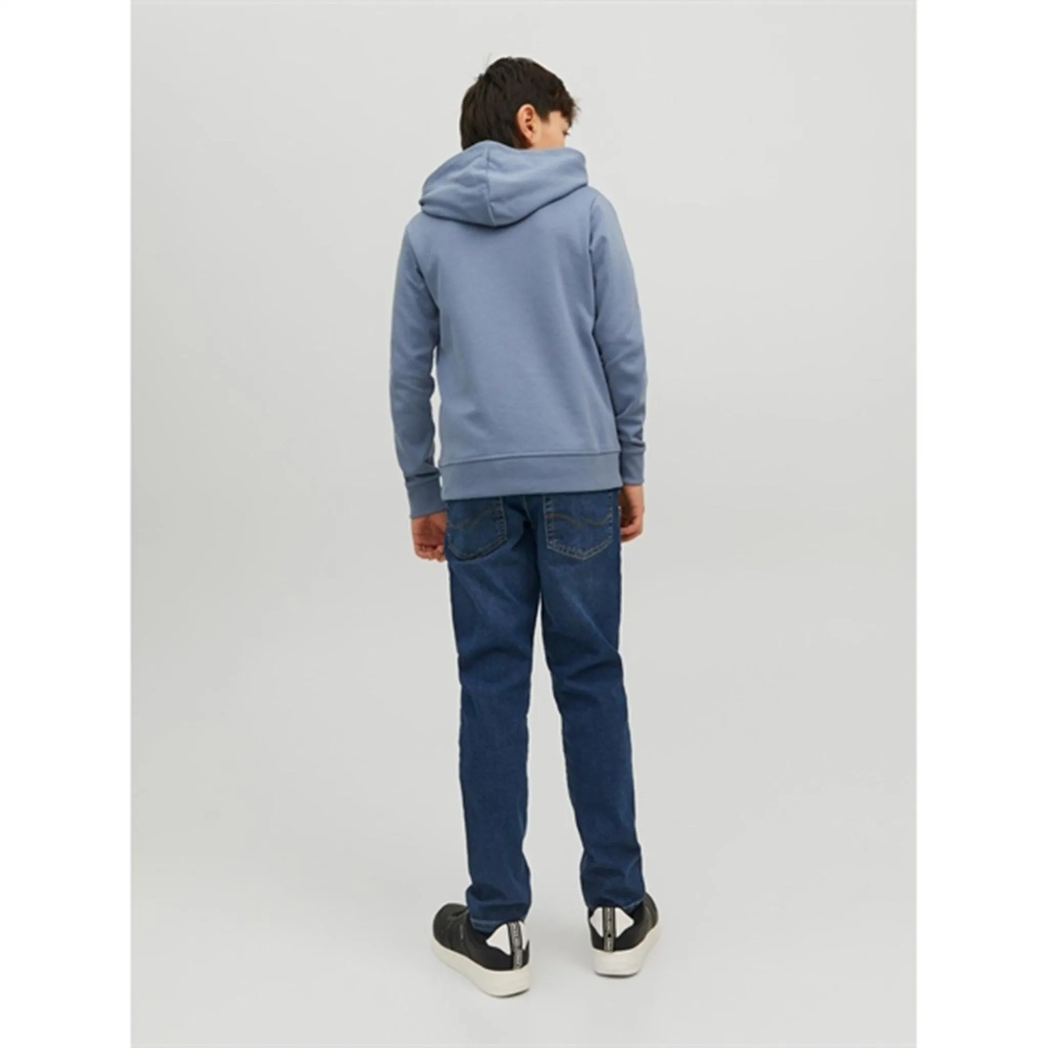 Jack & Jones Junior Blue Denim Original Glenn Jeans 070 Noos