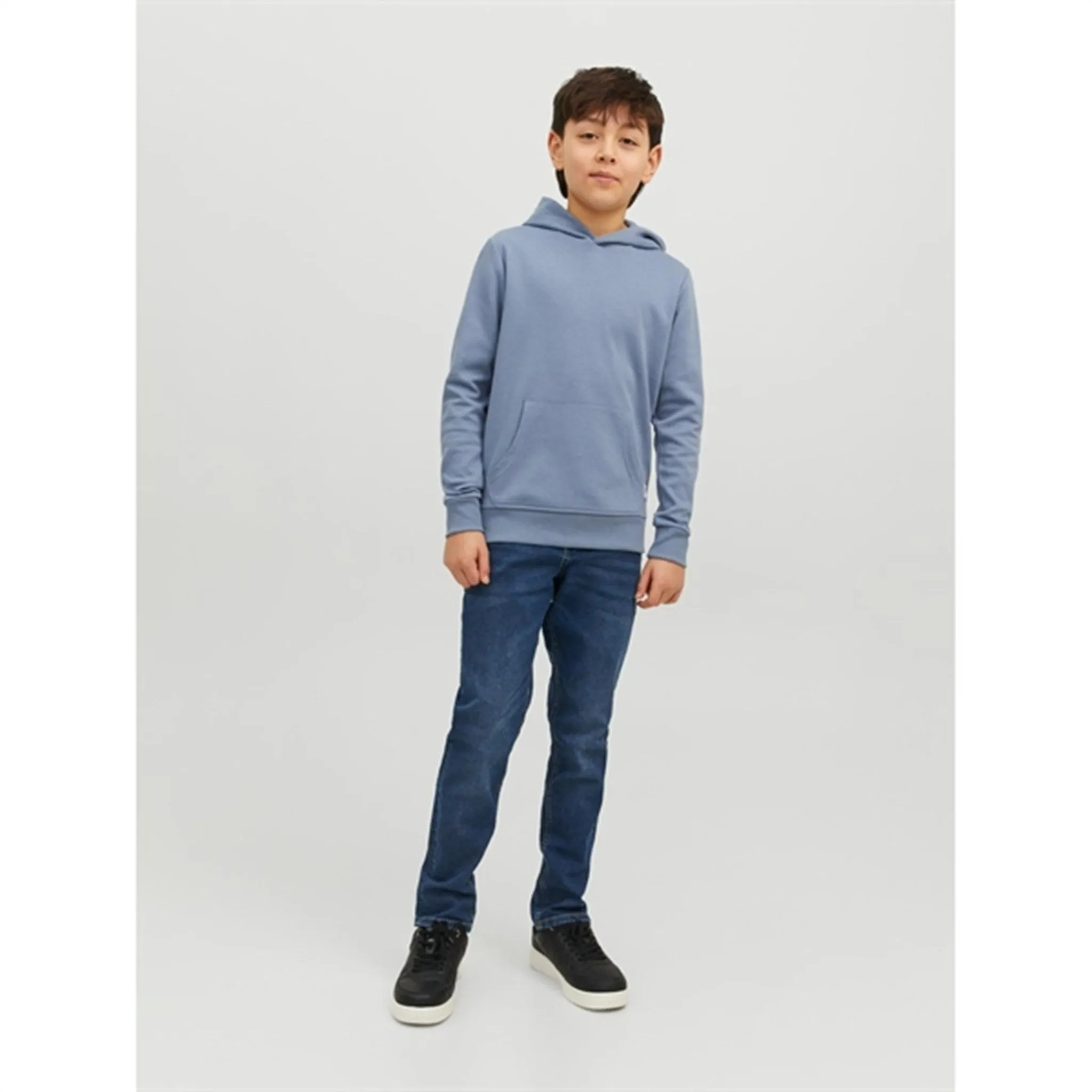 Jack & Jones Junior Blue Denim Original Glenn Jeans 070 Noos