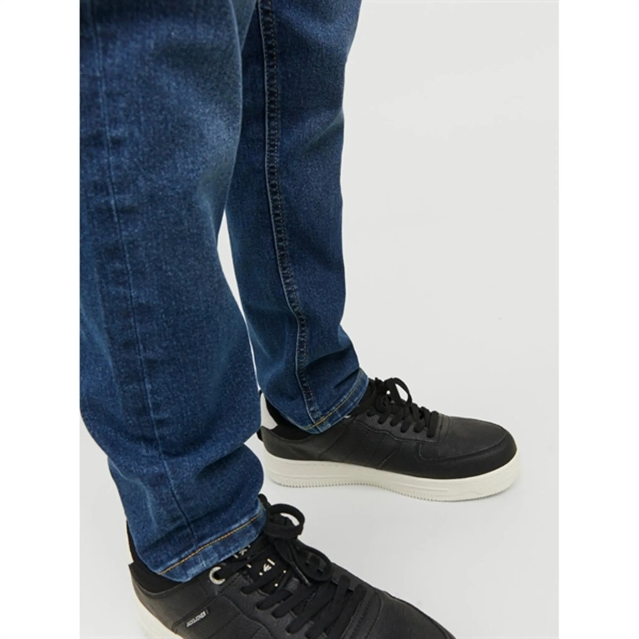 Jack & Jones Junior Blue Denim Original Glenn Jeans 070 Noos