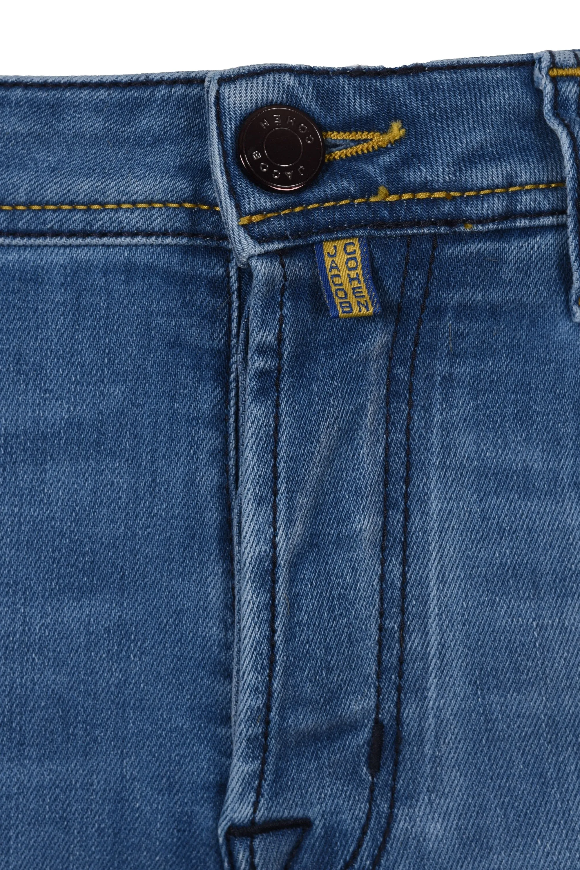 Jacob Cohen Bard Jeans Light Denim
