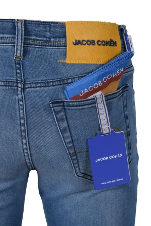 Jacob Cohen Bard Jeans Light Denim