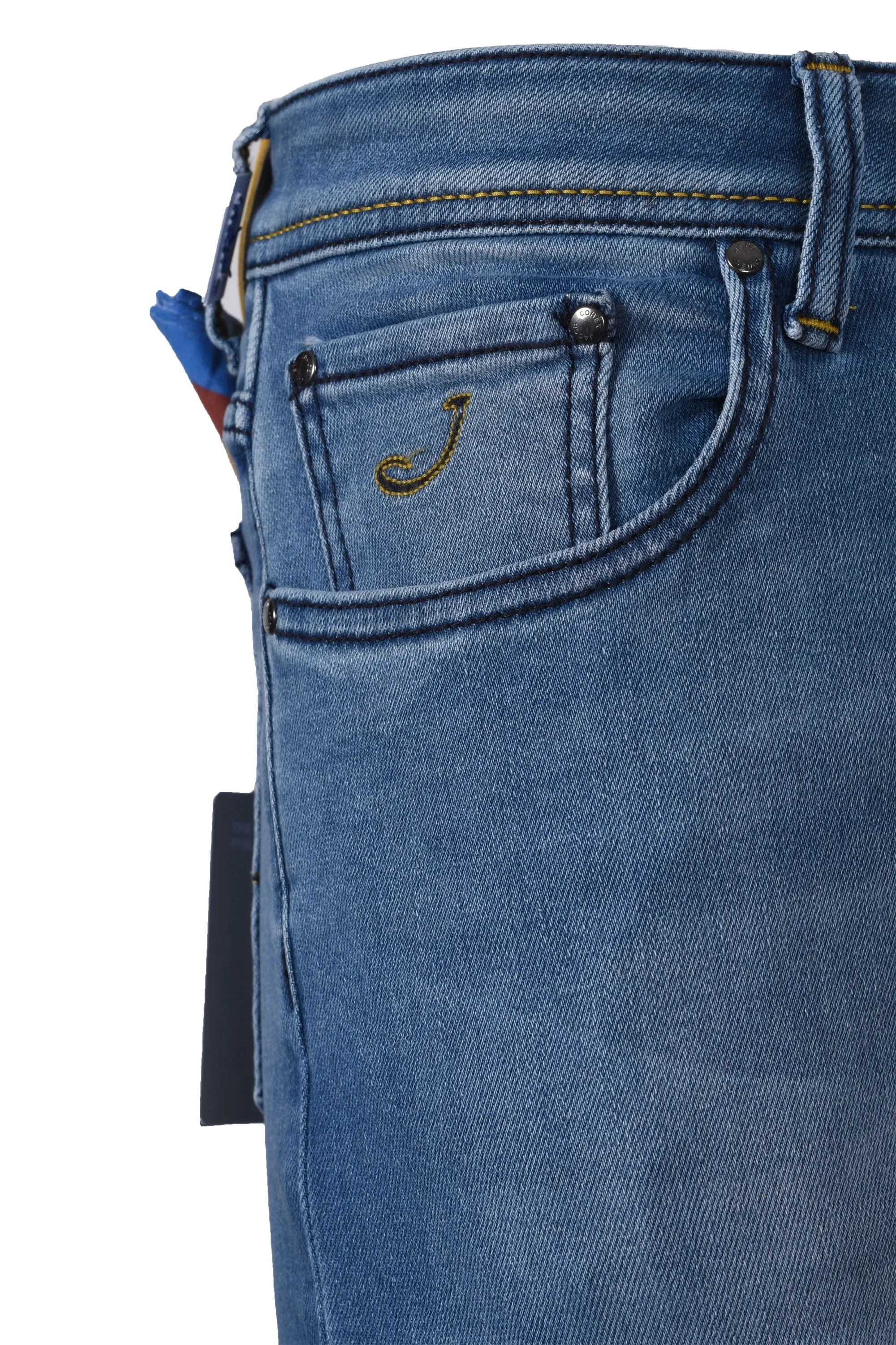 Jacob Cohen Bard Jeans Light Denim