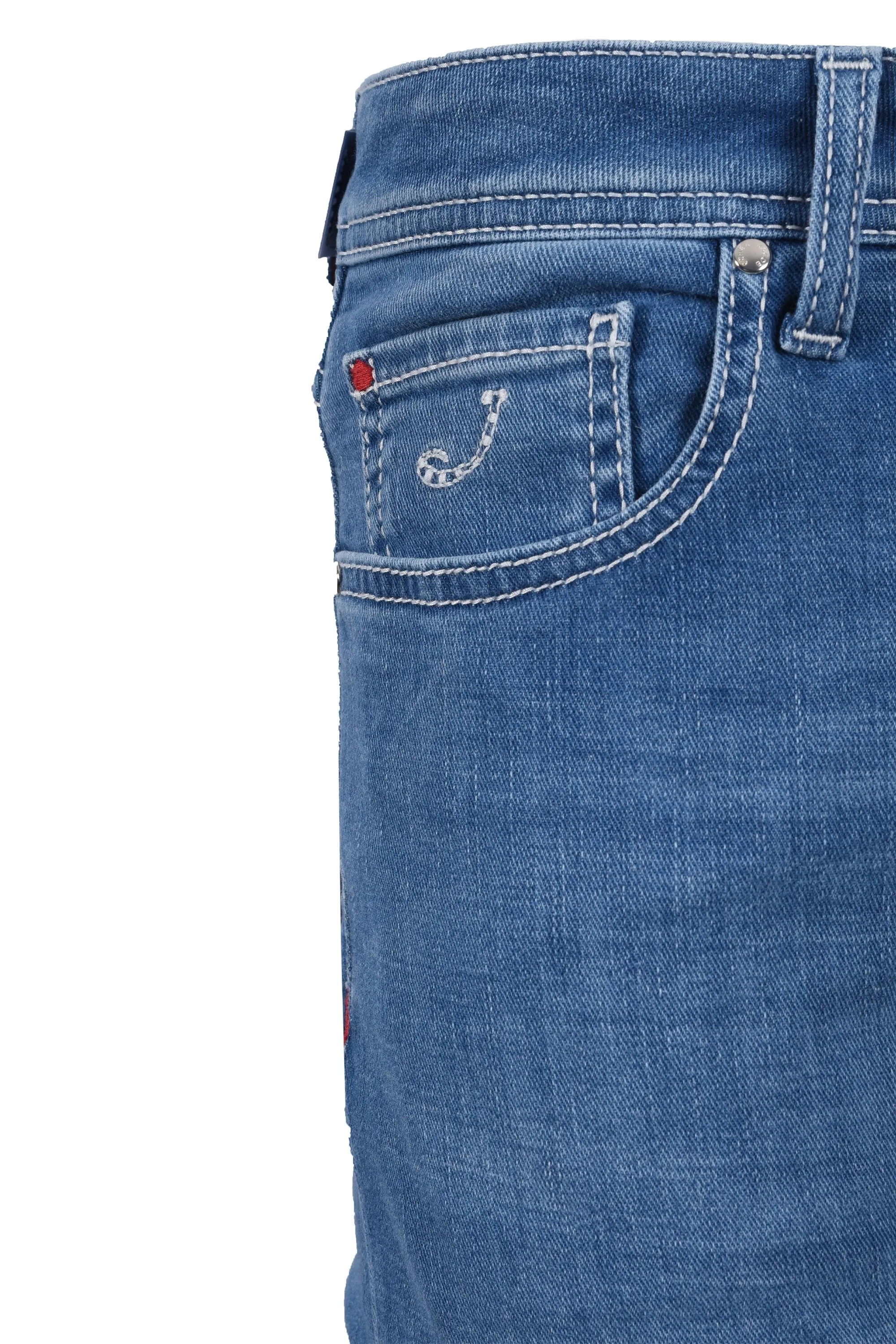 Jacob Cohen Bard Jeans Medium Blue