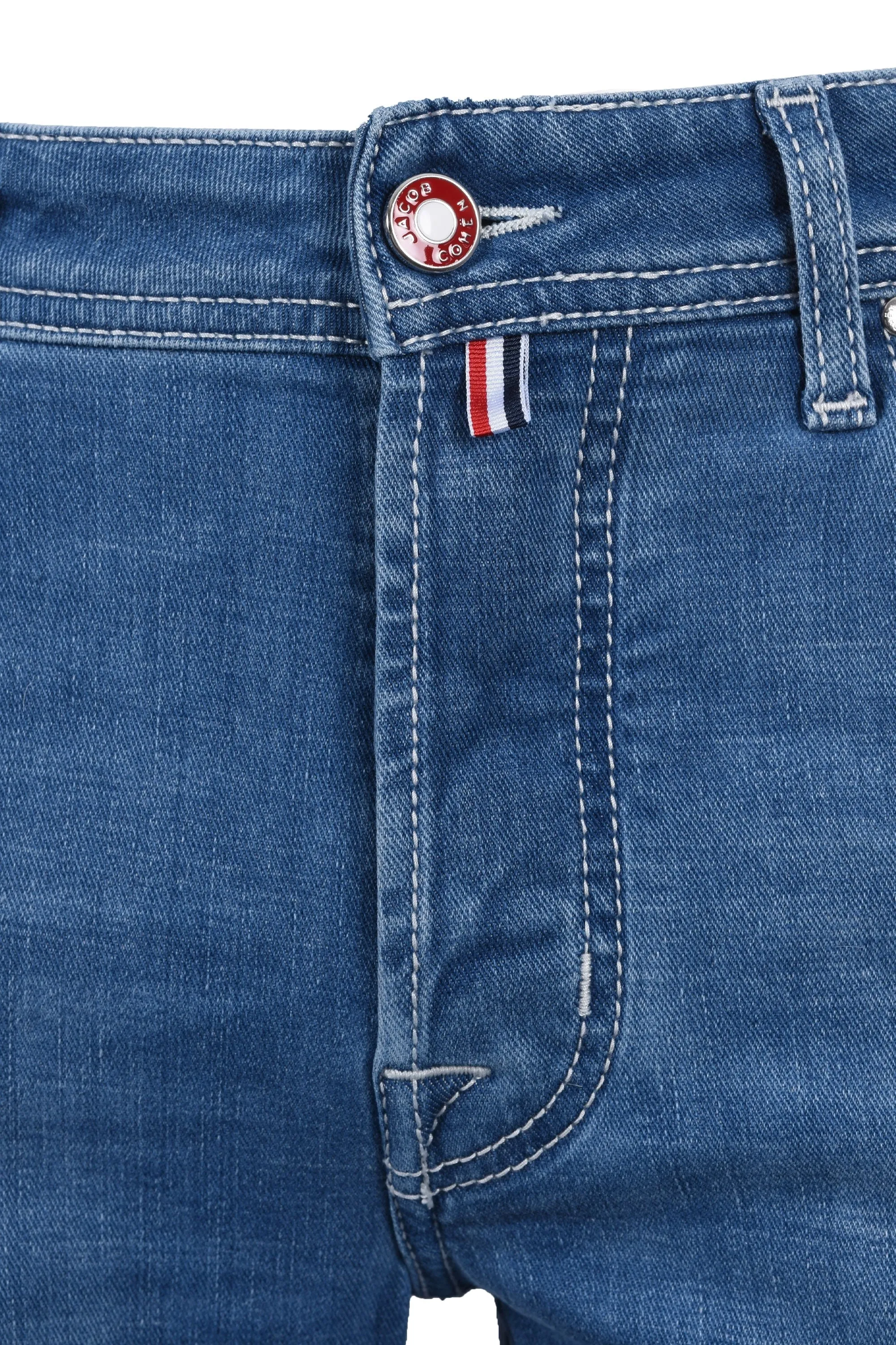 Jacob Cohen Bard Jeans Medium Blue