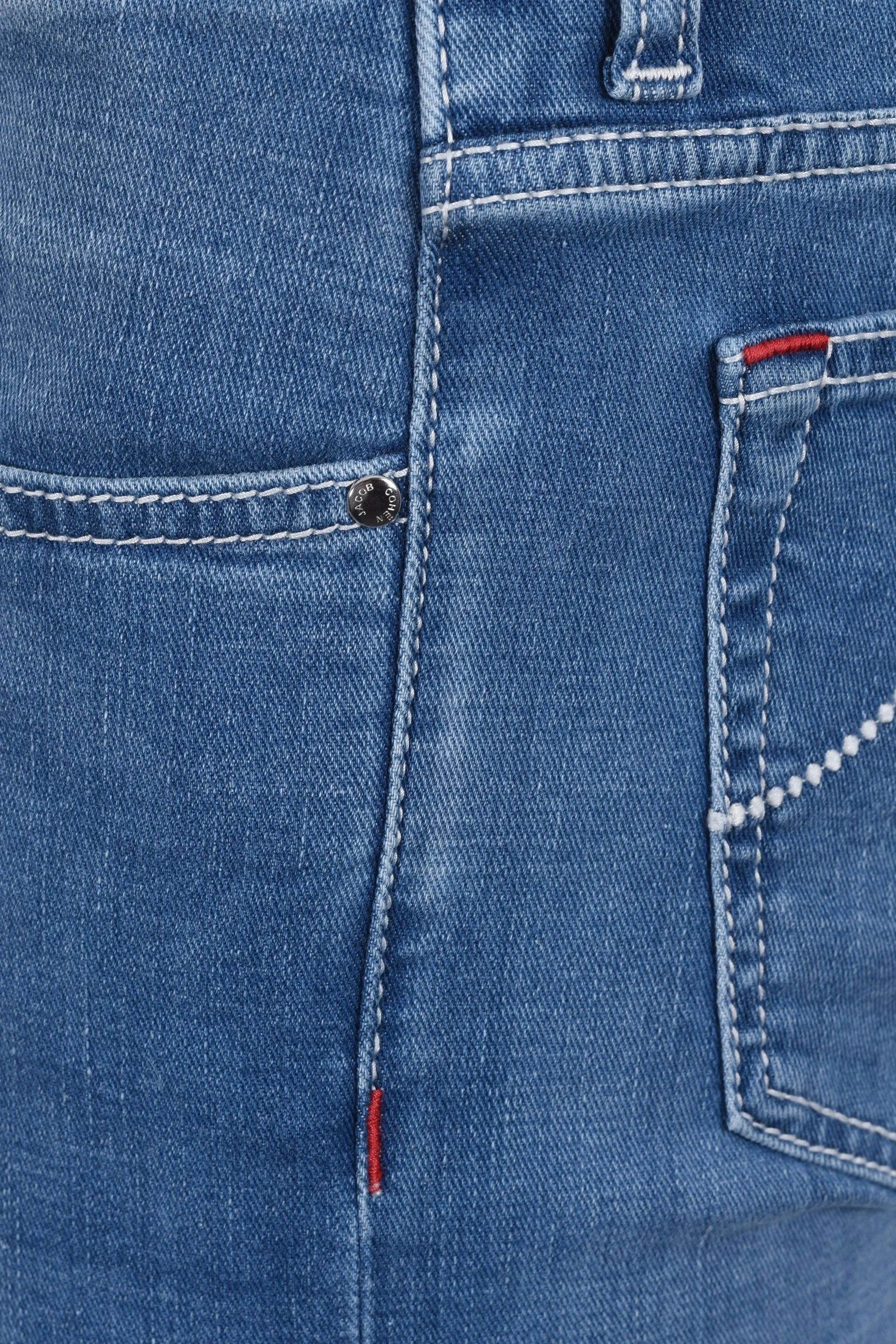 Jacob Cohen Bard Jeans Medium Blue
