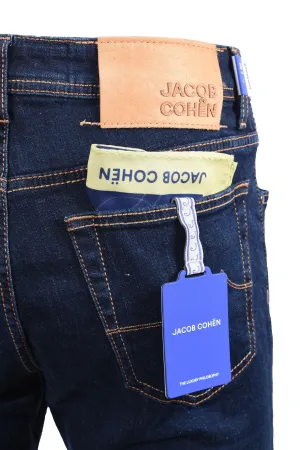 Jacob Cohen Eduard Jeans Dark Denim