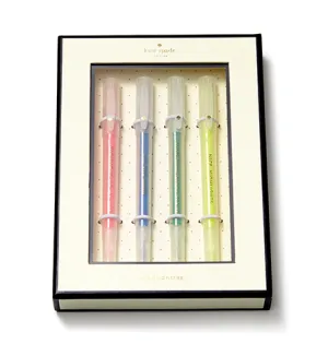 Kate Spade Highlighter Set