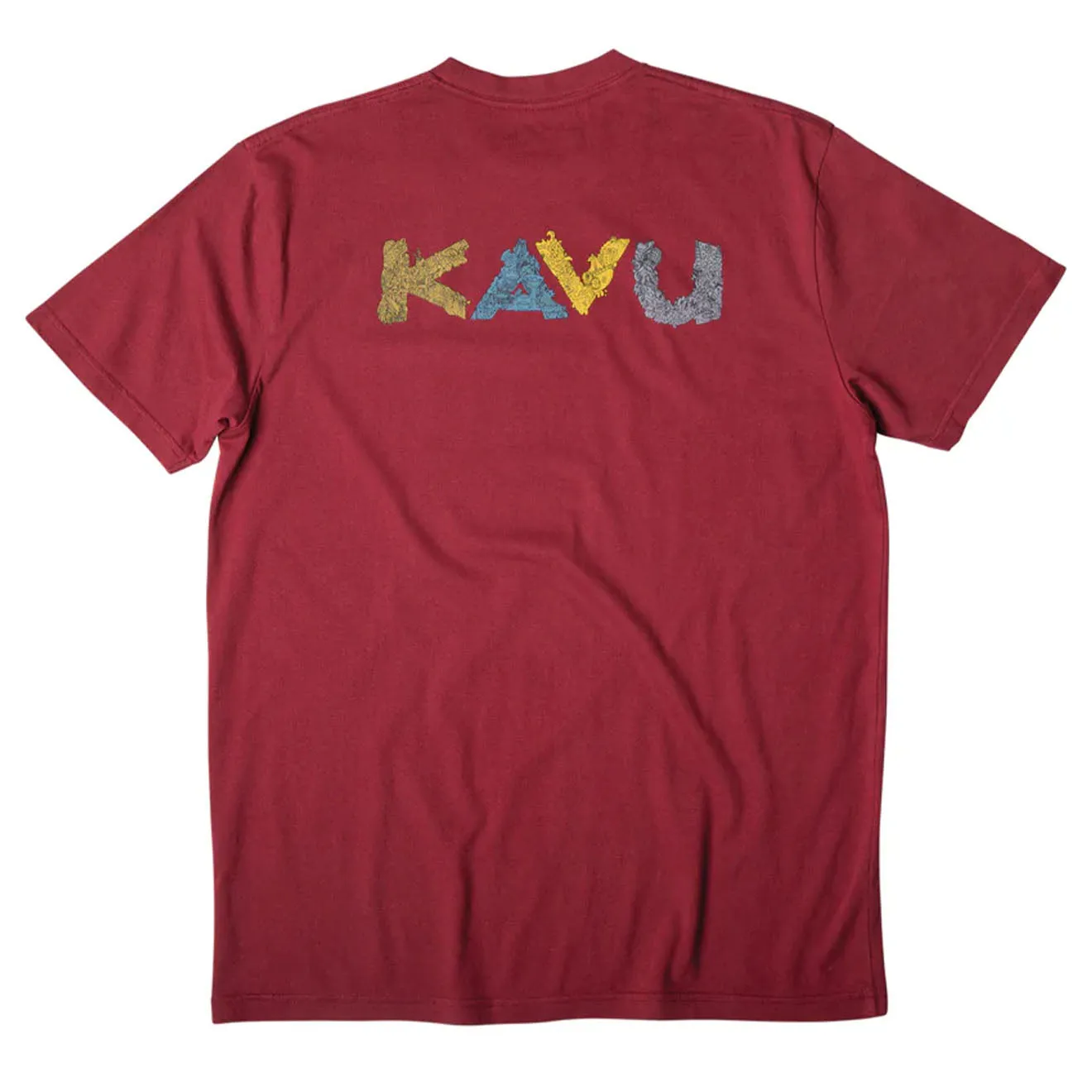 Kavu T-Shirt Doddle Days Port