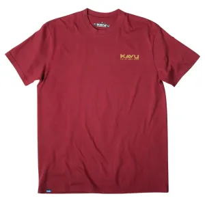 Kavu T-Shirt Doddle Days Port