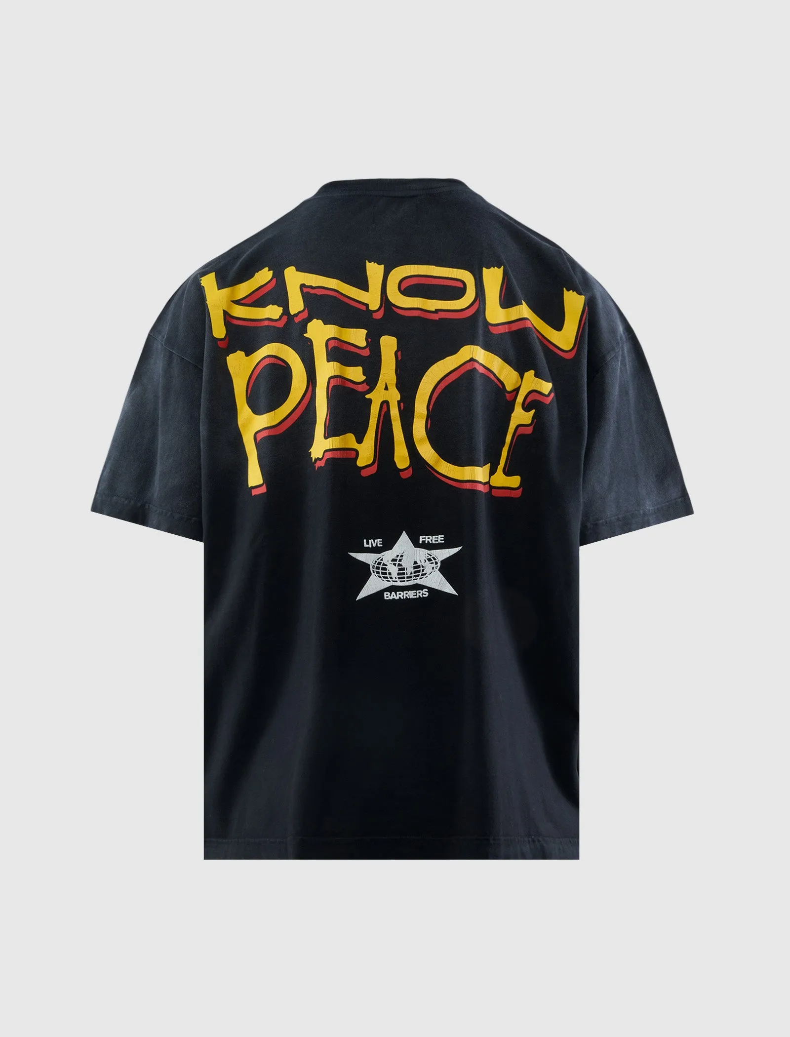 KNOW JUSTICE TEE
