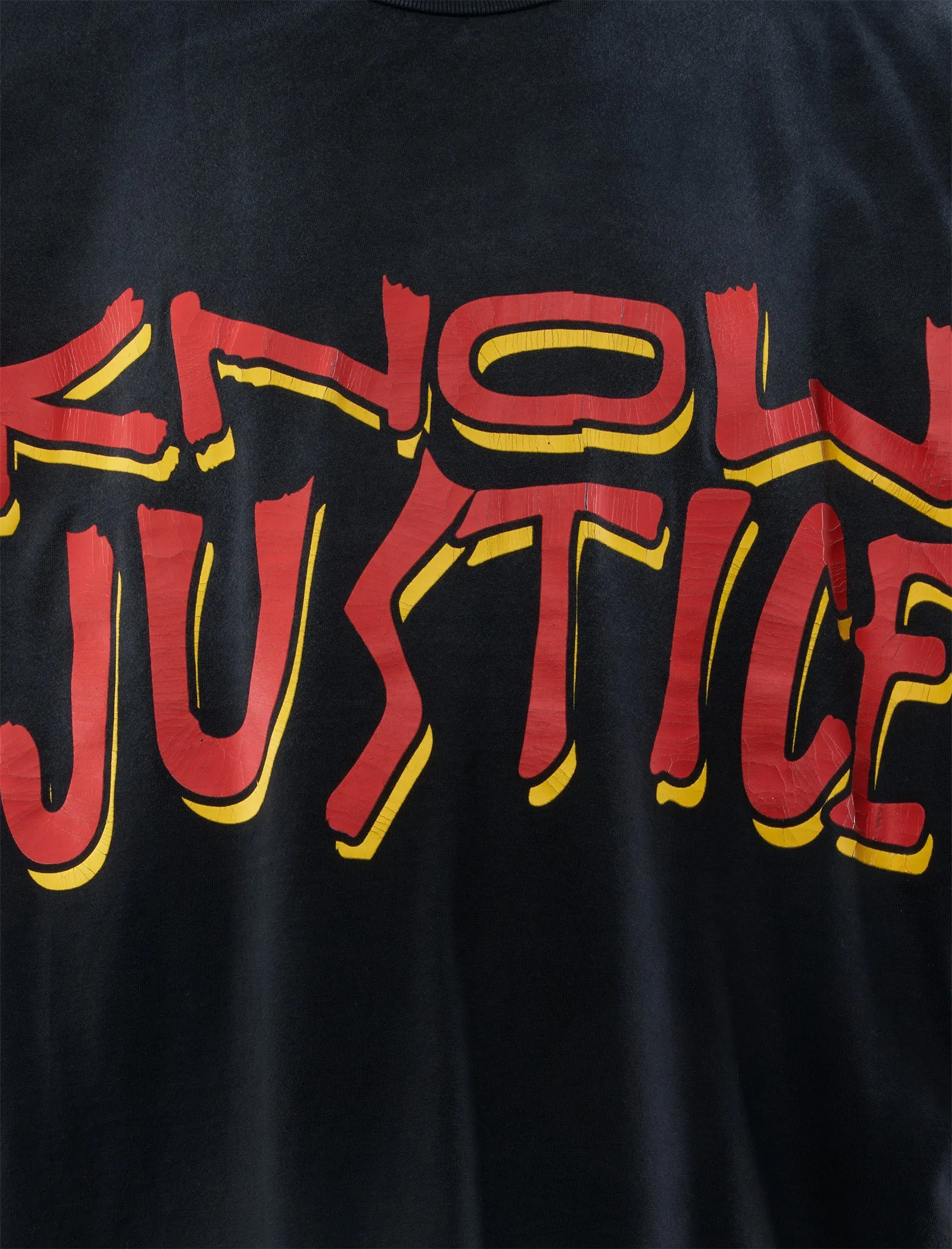 KNOW JUSTICE TEE