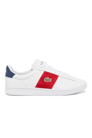 Lacoste Carnaby Set Trainer White/Red