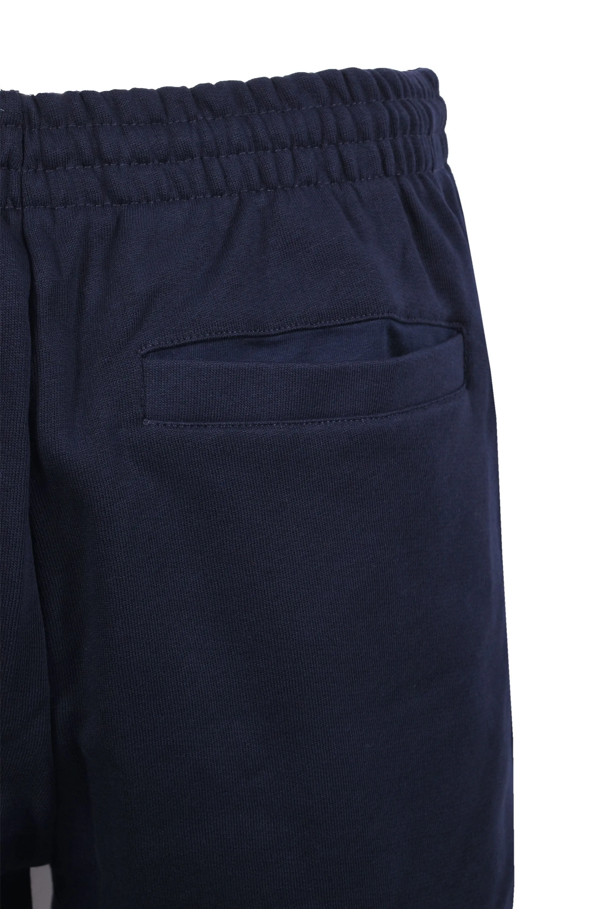 Lacoste Jersey Short Navy