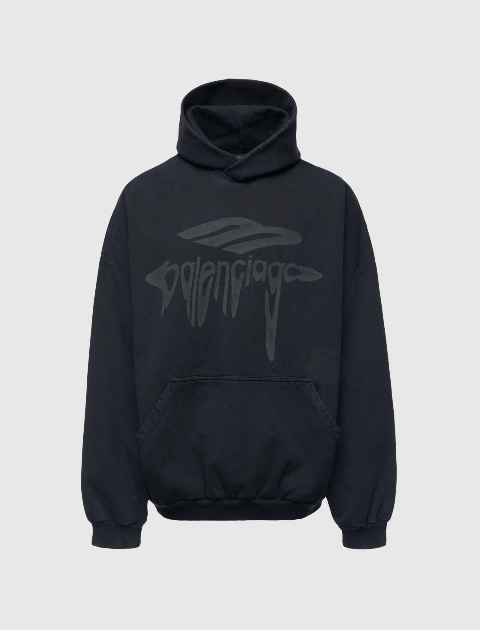 LARGE FIT HOODIE