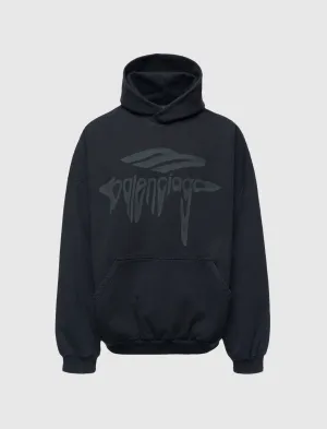 LARGE FIT HOODIE