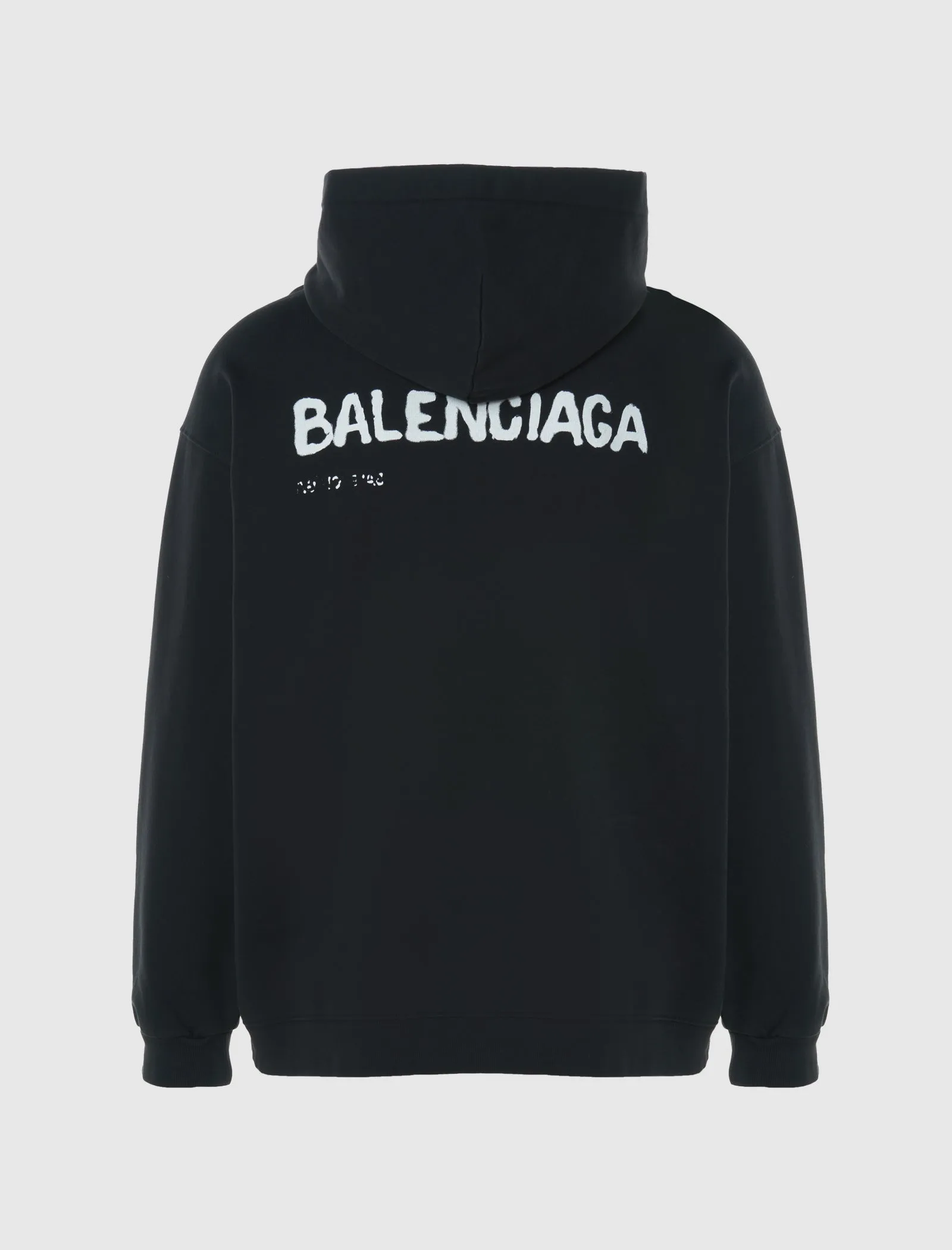LARGE FIT HOODIE